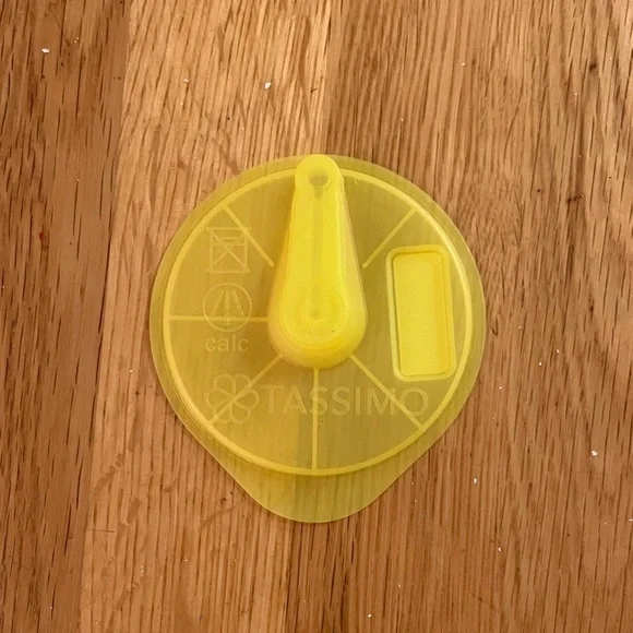 Service T Disc - Picture 2 of 4